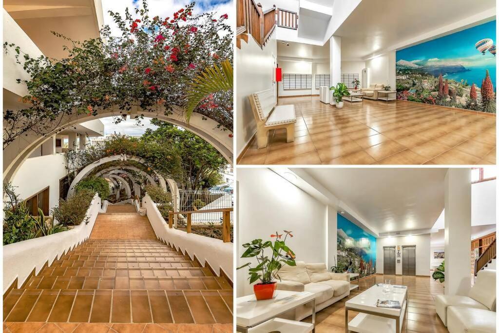 Modern In Parque Royal I, Playa Fanabe Apartamento