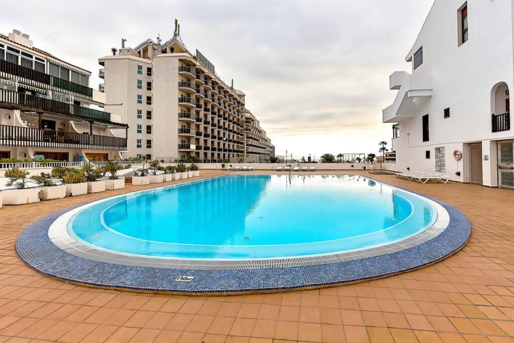 Modern In Parque Royal I, Playa Fanabe Apartamento *