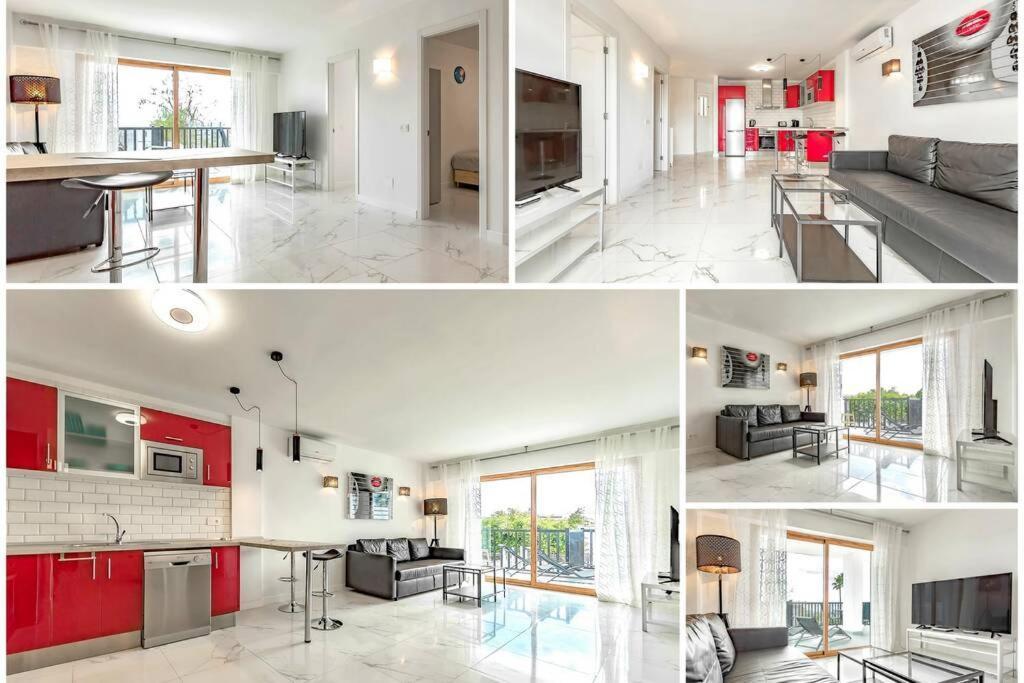 Modern In Parque Royal I, Playa Fanabe Apartamento