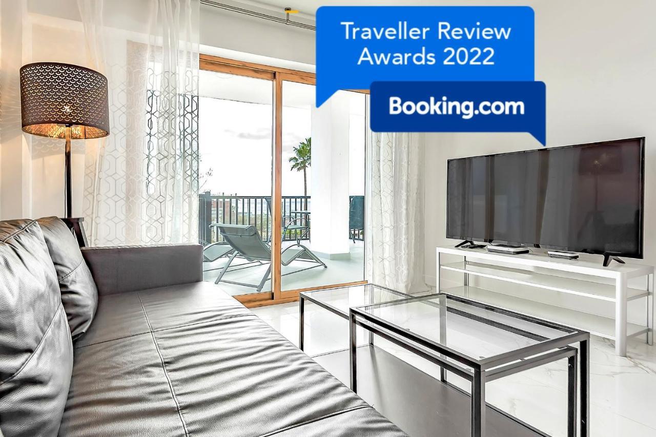 Modern In Parque Royal I, Playa Fanabe Apartamento