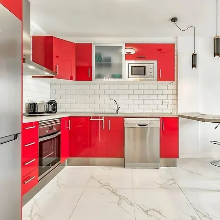 Modern Apartment In Parque Royal I, Playa Fanabe Costa Adeje  Exterior foto