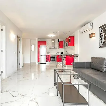 Modern Apartment In Parque Royal I, Playa Fanabe Costa Adeje  Exterior foto