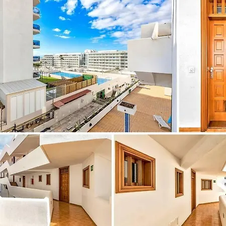 Modern Apartment In Parque Royal I, Playa Fanabe Costa Adeje  Exterior foto