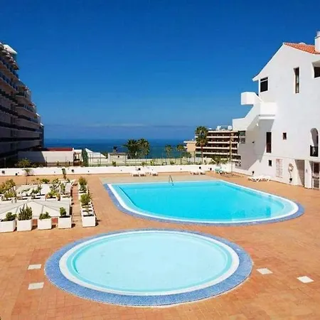 Modern Apartment In Parque Royal I, Playa Fanabe Costa Adeje  Exterior foto