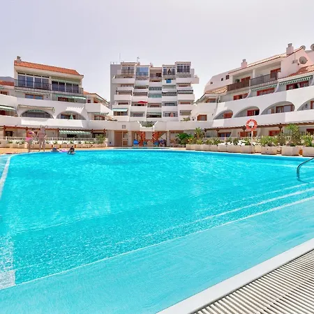 Modern Apartment In Parque Royal I, Playa Fanabe Costa Adeje  Exterior foto