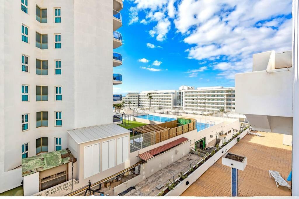 Modern In Parque Royal I, Playa Fanabe Appartement Costa Adeje (Tenerife)