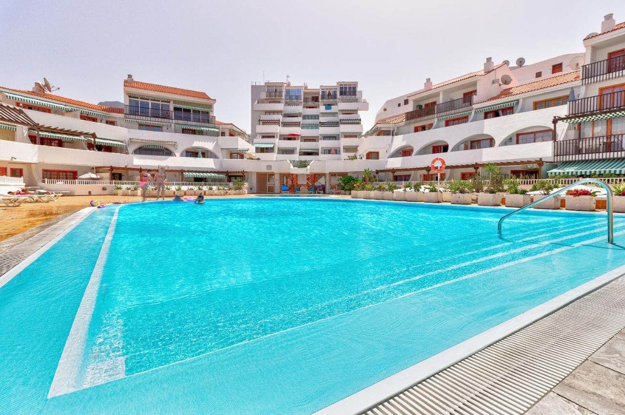 Modern In Parque Royal I, Playa Fanabe Appartement Costa Adeje (Tenerife)